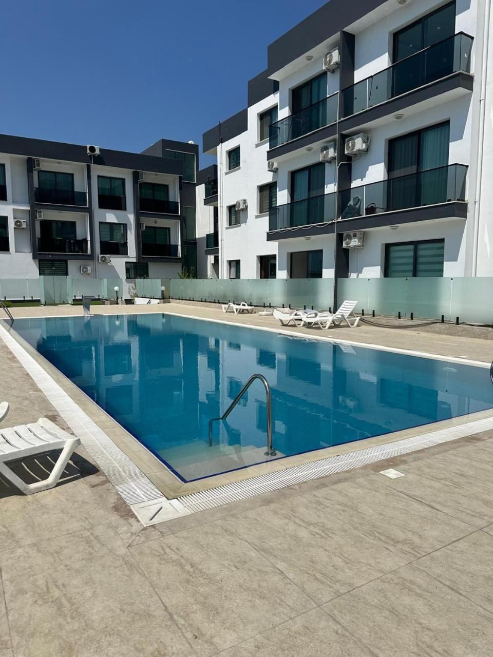 Шикарная Квартира Nova Park Karavas  Exterior foto